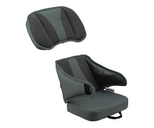 Croozer Support de Siège pour Remorques pour Enfants bleue universal