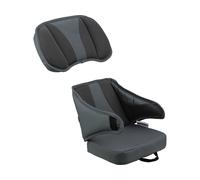 Croozer Support de Siège pour Remorques pour Enfants gris universal