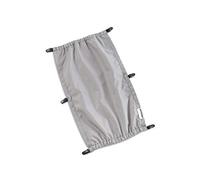 Croozer Unisexe - Voile d'ombrage pour Adulte - 3092020627 - Gris Pierre - Taille Unique