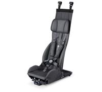 Croozer - Yuuna Kid Modul Basic Sitz - Accessoire remorque enfant - moonlight black