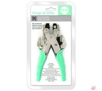 Crop-A-Dile Oeillet & Snap Poignée De Punch-Aqua