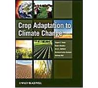 Crop Adaptation to Climate Change by Anthony E. Hall Anthony E. Hall (Auteur)