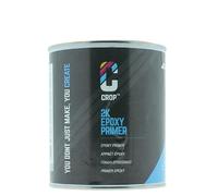 CROP Apprêt epoxy 2K spray 1 litre - Apprêt anticorrosion pour métal et aluminium - Apprêt professionnel pour protection auto