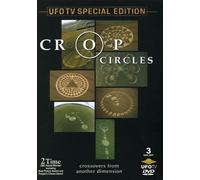 Crop Circles: Crossover from Another Dimension