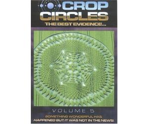 Crop Circles - The Best Evidence, Vol. 6: Mystery of the Crop Circles - The Cosmic Code [Import USA Zone 1]