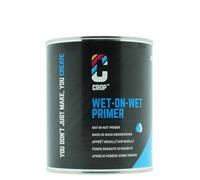 CROP Spray apprêt 2K humide sur humide gris 1 litre - Apprêt epoxy anticorrosion professionnel - Primer adhésif pour peinture auto sans ponçage