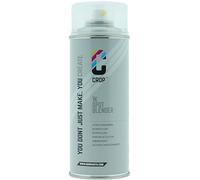 CROP Spray diluant de retouche - Blending thinner 400 ml - Bombe peinture aérosol pour retouche auto - Transparent - Pour peintures 1K et vernis 2K - Fusion sans démarcation