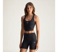 Crop top adidas By Stella McCartney Yoga Black L