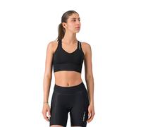 Soutien-gorge Castelli Comfort Travel noir - S-M