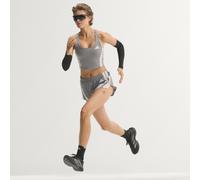 Crop top de running Adizero Archive Grey Three / Grey One 2XL