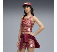 Crop top de running PUMA x SAYSKY Femme, Vêtements, Rouge, L L