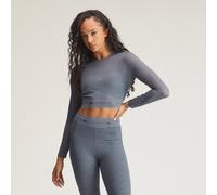 Crop top dentelle manches longues aSMC Onix 2XS