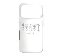 Crop Top Funny Jardinage Pun Légumes Art Coque pour iPhone 17 Pro