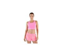 Crop top kiprun race 900 light rose femme