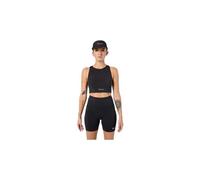 Crop top nnormal trail noir femme