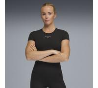 Crop top Shapeluxe PUMA x HYROX Femme, Vêtements, Noir, L L