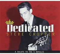 Cropper, Steve - Dedicated
