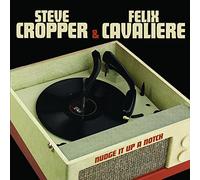 Cropper, Steve - Nudge It Up a Notch