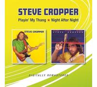 Cropper,Steve - Playin' My Thang After Night [Import]