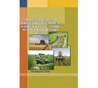 Cropping Pattern and Agricultural Development in Karnataka State: A Study of Hyderabad Karnataka Region