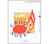 Croq'notes - cahier 1 - 1re annee