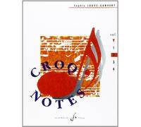 Croq'notes - cahier 2 - 2e annee