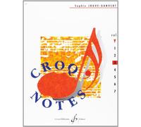 CROQ'NOTES - CAHIER 3 - 3E ANNEE