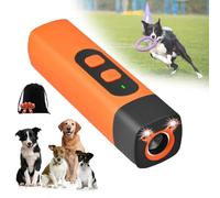 Croqpatte Anti Aboiement, Stop-Croq RéPulseur à Ultrasons pour Chiens, Stop aboiement Chien, Calmez Les aboiements Tout en Douceur, en Une Pression (1pc)