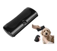 Croqpatte Croq'Poil - La brosse parfaite pour la mue de votre chien, brosse de toilettage pour Animaux, Élimine les poils morts et superflus chiens chats longs et courts