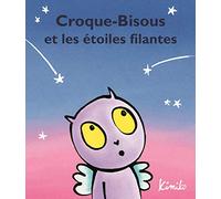 Livre Kimiko - Croque-bisous et les étoiles filantes