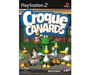 Croque Canards G