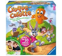Croque Carotte - Le jeu de course 100% fun pour toute la famille