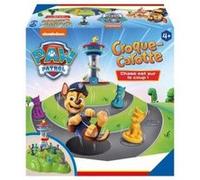 pour Pat Patrouille - croque Carotte, Mission de Chase - Colline Grande Vallee, Tour de Controle - Set Jeu Societe Enfant et Carte