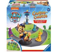 Croque Carotte Pat'Patrouille, Jeu de parcours rigolo, des 4 ans, 22385, Version fr, Ravensburger