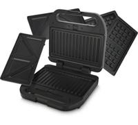 Croque, gaufre, gril ESSENTIELB ESWM2