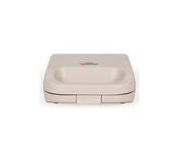 Livoo - Appareil 3 en 1 gaufres, croques et grill DOP256C - 750 W, 22 x 12 cm, sans PFAS