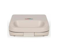 LIVOO Appareil 3 en 1 gaufres, croques et grill DOP256C 750 W 22 x 12 cm sans PFAS