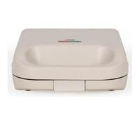 Croque gaufre grill 750w crème Livoo DOP256C crème G