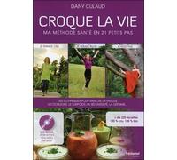 Croque La Vie - Ma Méthode En 21 Petits Pas (1 Dvd)