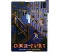 Croque-manoir - tome 1 (1)