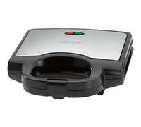 Grille-pain Appareil à Sandwich Croque-Monsieur 750W Clatronic ST 3628