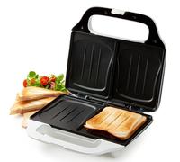 Domo DO-9056C CROQUE MONSIEUR XL, Blanc