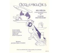 Croquembouches / Recueil