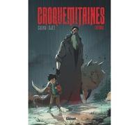 Croquemitaines l'Intégrale version couleur Mathieu Salvia (Auteur), Djet (Dessinateur), Djet (Coloriste)