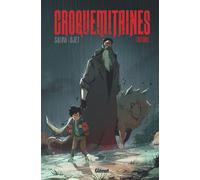 Croquemitaines l'Intégrale version couleur - Mathieu Salvia - Glénat - cartonné - Bande dessinée