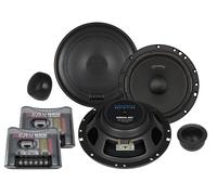 Croquer Définition Composants 16,5cm DSX6.2C Haut-Parleurs Voiture Boxe
