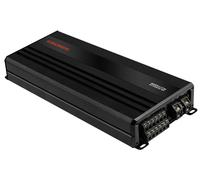 Croquer GTX2600.6D 6-Kanal Amplificateur Multi Canal Avant Arrière Sub Opération