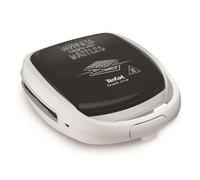 Tefal Snack Time Happiness 2 gauffre(s) 700 W Noir, Blanc