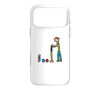 Croquet Coque pour iPhone 17 Pro Max