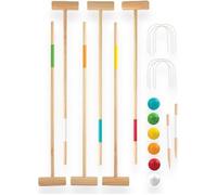Croquet - NO NAME - Modèle Croquet - Enfant - Mixte - Matières Bois